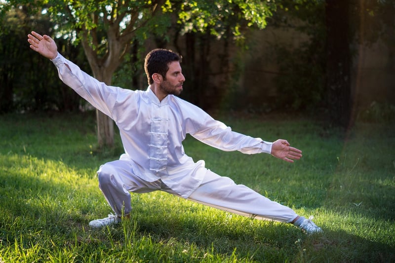 Tai Chi for Strength