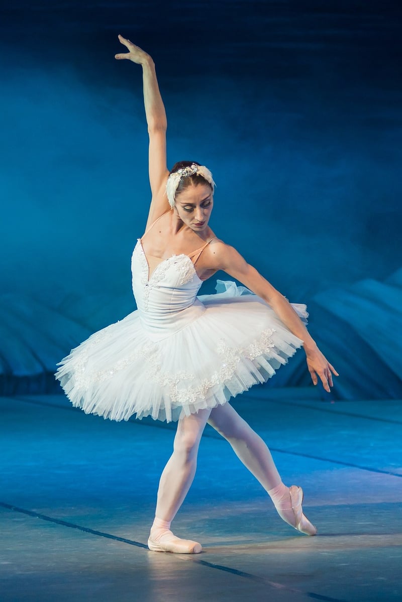 Ballet dancer